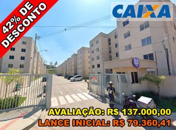 Apartamento de 2 quartos, Belford Roxo · Apartamento com 43,29m² de área privada - Condomínio Viva Vida Alegria - Belford Roxo/RJ