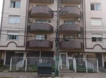 FACHADA · SÃO LEOPOLDO - APARTAMENTO 1 DORM - CENTRO