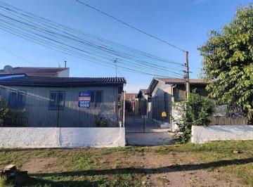 FACHADA · SÃO LEOPOLDO - CASA - VICENTINA