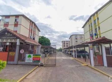FACHADA · SÃO LEOPOLDO - APARTAMENTO 2 DORM - SÃO MIGUEL
