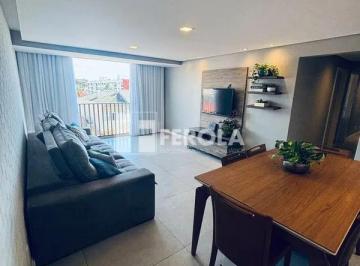Apartamento de 3 quartos, Brasília · QI 7 Porcelanato Garagem Varanda Financiamento FGTS - (61) 99152.1949