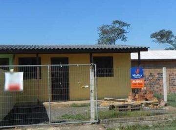 FACHADA · SÃO LEOPOLDO - CASA - CAMPINA