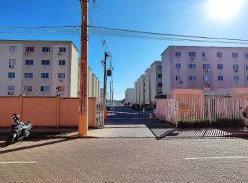 FACHADA · SÃO LEOPOLDO - APARTAMENTO 2 DORM - SANTOS DUMONT