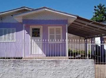 FACHADA · SÃO LEOPOLDO - CASA - CAMPINA