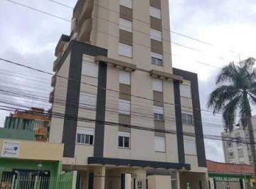 FACHADA · SÃO LEOPOLDO - APARTAMENTO 2 DORM - CENTRO