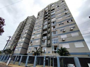FACHADA · SÃO LEOPOLDO - APARTAMENTO 3 DORM - RIO DOS SINOS