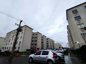 FACHADA · SÃO LEOPOLDO - APARTAMENTO 2 DORM - SANTOS DUMONT
