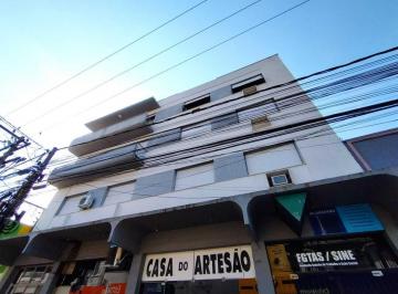 FACHADA · SÃO LEOPOLDO - APARTAMENTO 2 DORM - CENTRO