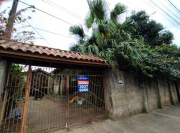 FACHADA · SÃO LEOPOLDO - CASA - SANTOS DUMONT