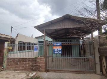 FACHADA · SÃO LEOPOLDO - CASA - CAMPINA