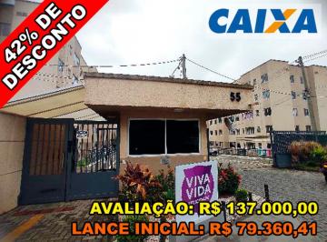 Apartamento de 2 quartos, Rio de Janeiro · Apartamento com 41,07m² de área privada - Condomínio Viva Vida Felicidade - Rio de Janeiro/RJ