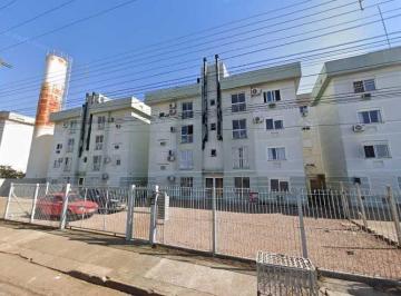 FACHADA · SÃO LEOPOLDO - APARTAMENTO 2 DORM - SCHARLAU