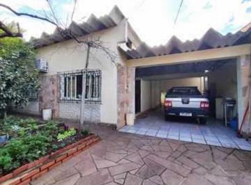 FACHADA · SÃO LEOPOLDO - CASA - JARDIM AMÉRICA