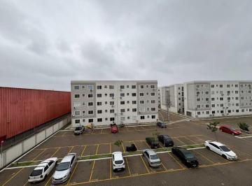 FACHADA · SÃO LEOPOLDO - APARTAMENTO 2 DORM - SANTOS DUMONT