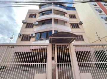 FACHADA · SÃO LEOPOLDO - APARTAMENTO 2 DORM - CENTRO