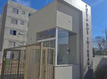 FACHADA · SÃO LEOPOLDO - APARTAMENTO 2 DORM - FEITORIA