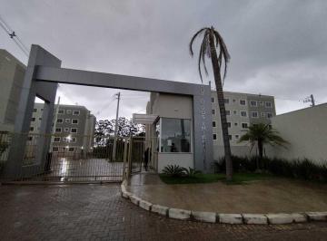 FACHADA. · SÃO LEOPOLDO - APARTAMENTO 2 DORM - FEITORIA