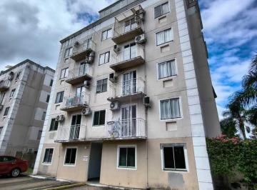 FACHADA · SÃO LEOPOLDO - APARTAMENTO 2 DORM - SANTOS DUMONT