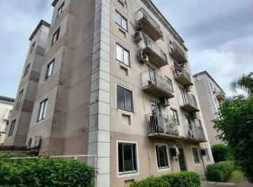 FACHADA · SÃO LEOPOLDO - APARTAMENTO 2 DORM - SANTOS DUMONT
