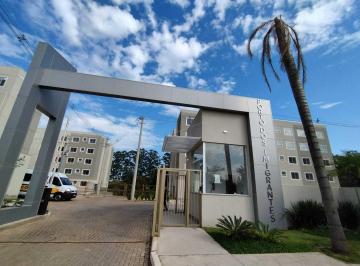 FACHADA. · SÃO LEOPOLDO - APARTAMENTO 2 DORM - FEITORIA