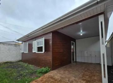 FACHADA · SÃO LEOPOLDO - CASA - VICENTINA