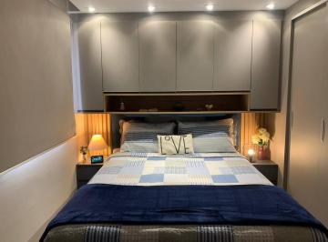 Apartamento · 38m² · 2 Quartos · 1 Vaga · Apartamento de 38 m² com 2 quartos à venda na Vila Ré