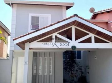 Casa de 3 quartos, Jacareí · Sobrado Condomínio - 3 Quartos - Residencial Itália Boulevard - Jardim Santa Maria - Jacareí