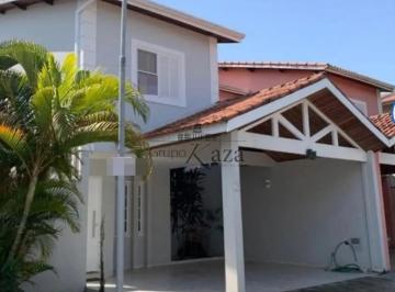 Casa de 3 quartos, Jacareí · Casa Condomínio - Residencial Itália Boulevard - Jardim Santa Maria - Jacareí - 3 Dormitorios
