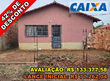 Casa de 2 quartos, Perdigão · Casa com 200m² de área de terreno e 40,83m² de área privada - Perdigão/MG