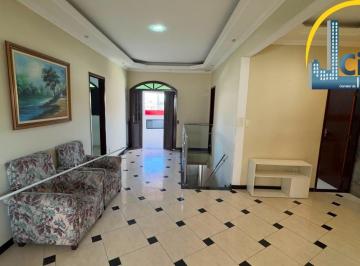 Foto 01 · Alugo excelente casa comercial em Mussurunga, com 3/4 sendo 1 suíte, 100m², R$ 3.500,00 mais IPTU!!