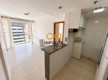 Apartamento de 1 quarto, Águas Claras · VISTA LIVRE - CONDÔMINIO PAÇO LÍNEA RESIDENCE MALL