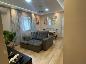 Apartamento en Venda de 4 quartos Aparecida · Apartamento todo reformado