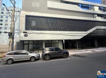 Foto 01 · SOUTH BEACH RESIDENCE - SALA COMERCIAL TÉRREA - COM 90M² PRIVATIVOS, NA RUA 3750.