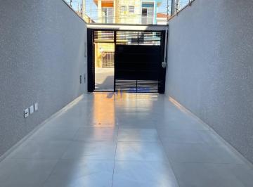 Foto 02 · Casa à venda em São Paulo-SP: 3 quartos, 2 suítes, 2 salas, 4 banheiros, 2 vagas de garagem, 120m² n
