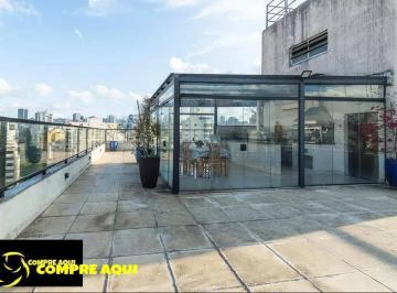 Apartamento de 4 quartos, São Paulo · Santa Cecília | Cobertura Duplex | 4 Dormitórios | 1 Suíte | 1 Vaga | 390m