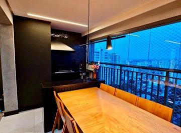 Foto 01 · APTO A VENDA NA VILA ZILDA, MOBILIADO, NOVO, TERRAÇO GOURMET, 01 VAGA !!