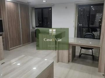 4415100_0.jpg · Sala comercial mobiliada com ar, copa e vaga no Ipiranga, São Paulo