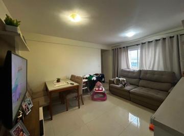 Apartamento de 2 quartos, Santo André · Apartamento à venda 2 quartos 1 suíte 1 vaga Valparaíso - Santo André - SP