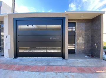 Foto 01 · CASA NOVA À VENDA NO JARDIM PARANÁ EM ARAPONGAS.