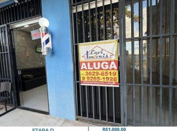 Imagem 1 · Alugo loja comercial com 40m² na Etapa D do Valparaíso I