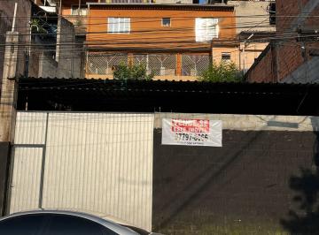 Comercial de 2 quartos, Franco da Rocha · Sobrado com galpão comercial de 160 m² em Avenida | Moradia + Negócio | Franco d