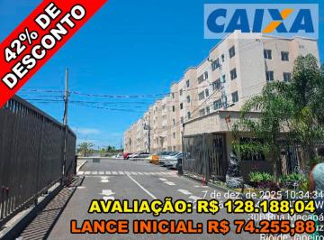 Apartamento de 2 quartos, Rio de Janeiro · Apartamento com 41,28m2 de área privada - Condomínio Viva Vida Santa Cruz - Rio de Janeiro/RJ