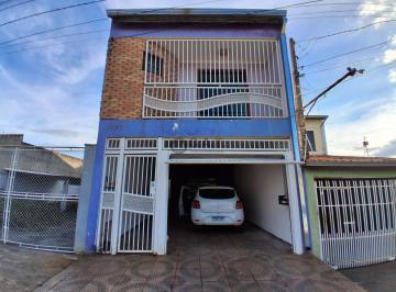 Foto 01 · Casa à Venda em Sorocaba-SP na Vila Nova Sorocaba 3 quartos, 3 suítes, 2 salas, 1 banheiro, 2 vagas