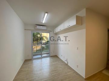 Foto 01 · Apartamento para locação em Sorocaba-SP, Parque Campolim: 2 quartos, 2 salas, 1 banheiro, 1 vaga de