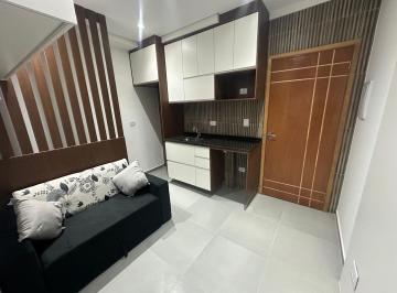 Apartamento de 1 quarto, São Paulo · Studio Decorado