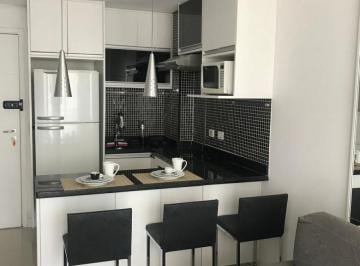 Apartamento de 1 quarto, São Paulo · Apartamento de 35 m² com 1 quarto para aluguel no Jardim Ampliação