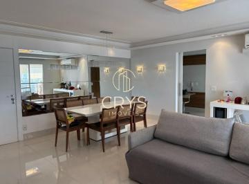 Foto 01 · Apartamento de Luxo para Locação em São Paulo-SP, Santa Terezinha: 3 quartos, 3 suítes, 1 sala, 5 ba