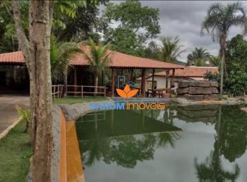 Foto 01 · Oportunidade única: Chácara comercial de 48.000m² à venda em Alexania-GO.