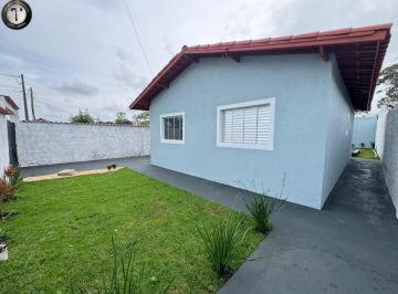 Foto 01 · Casa à venda em Itanhaém-SP, bairro Gaivota: 2 quartos, sala, banheiro, 4 vagas, 280,000 m² - Imperd