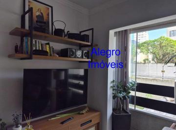 Apartamento de 1 quarto, São Paulo · Apartamento de 38 m² com 1 quarto à venda e aluguel na Barra Funda
